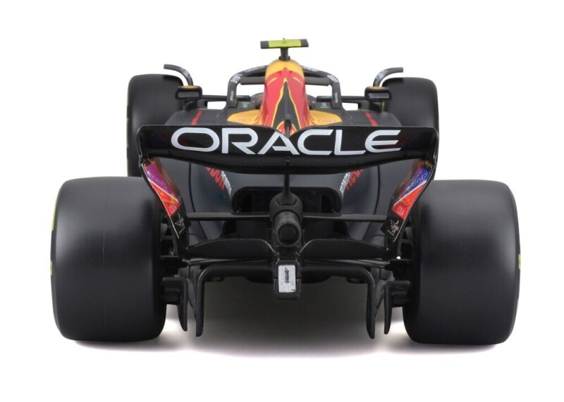 Bburago Red Bull RB1 1:18 (2023) #11 Sergio Pérez